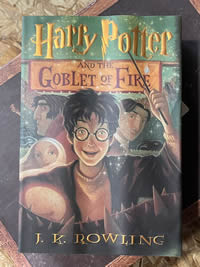 Harry Potter and the Goblet of Fire